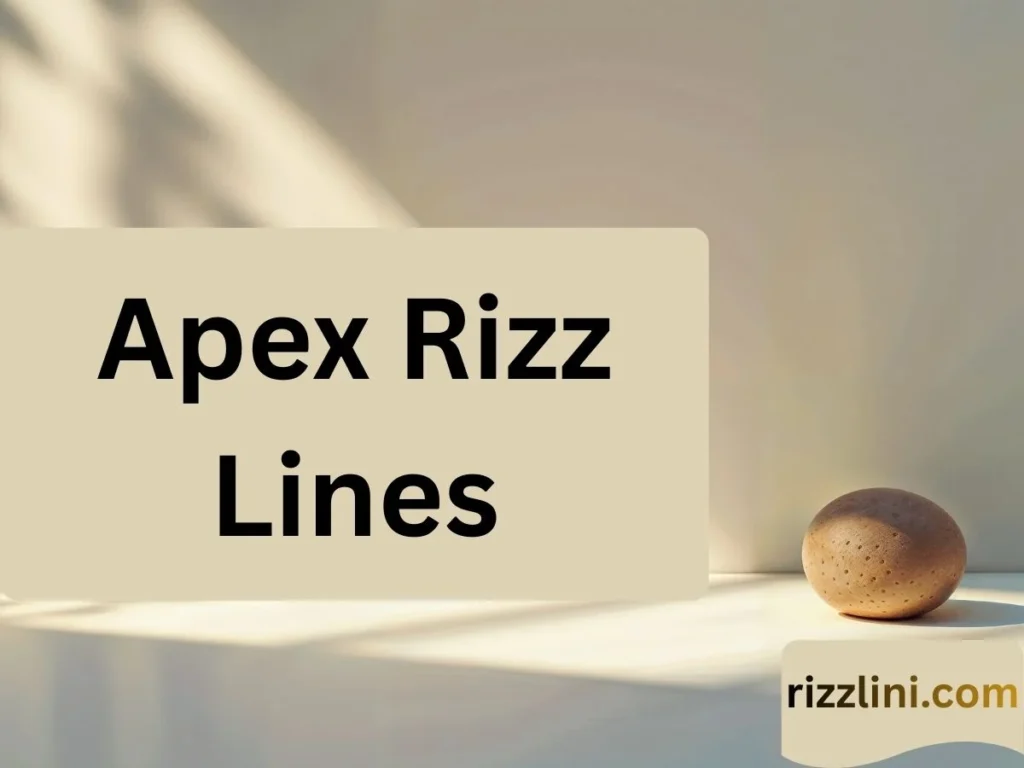 Apex Rizz Lines