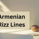 Armenian Rizz Lines