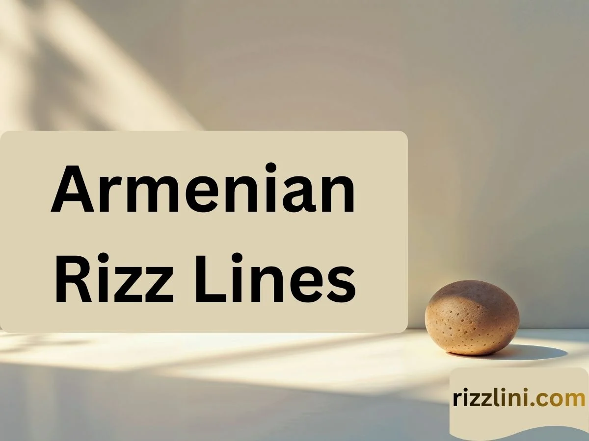 Armenian Rizz Lines