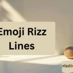 Emoji Rizz Lines