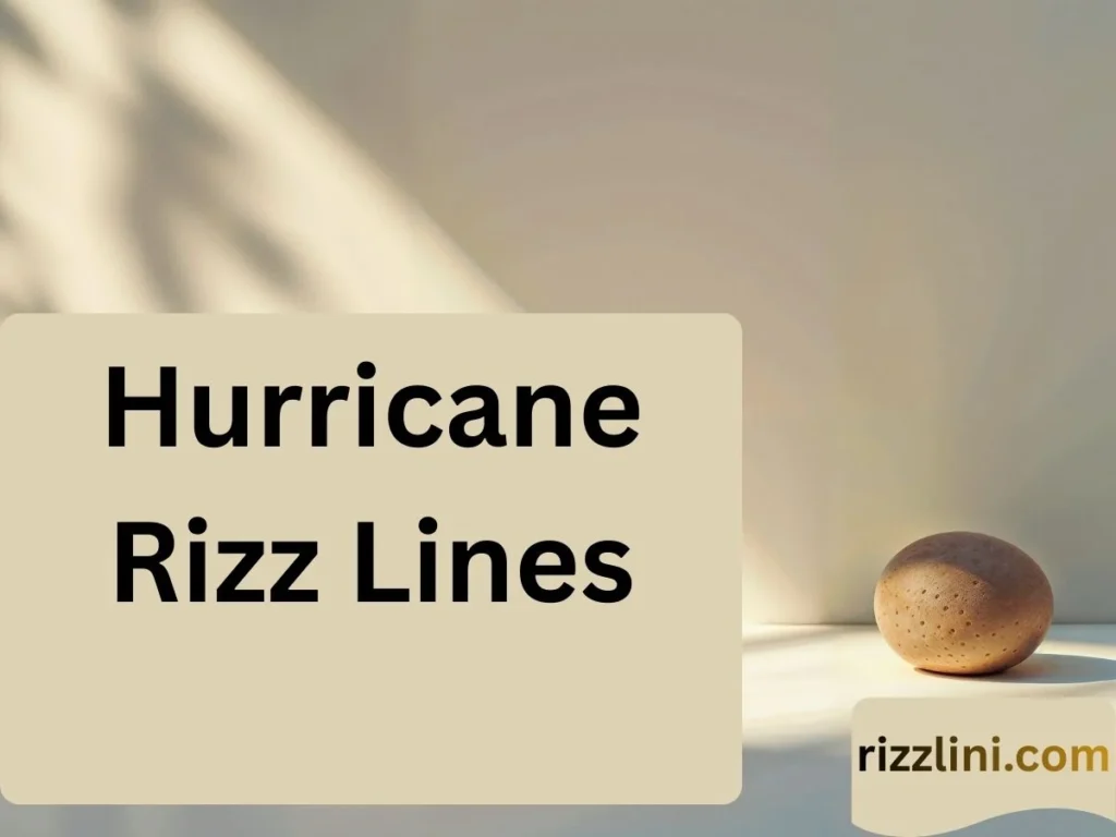 Hurricane Rizz Lines