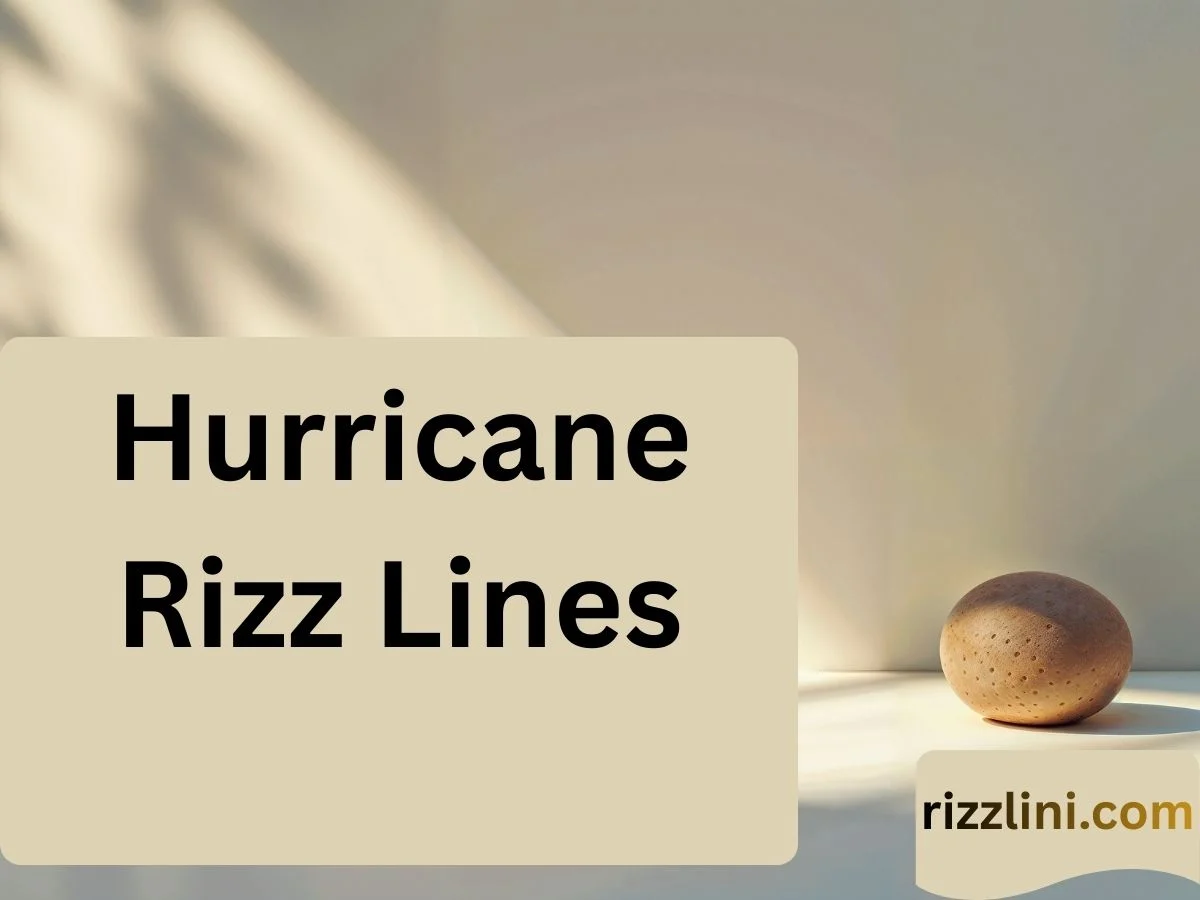 Hurricane Rizz Lines