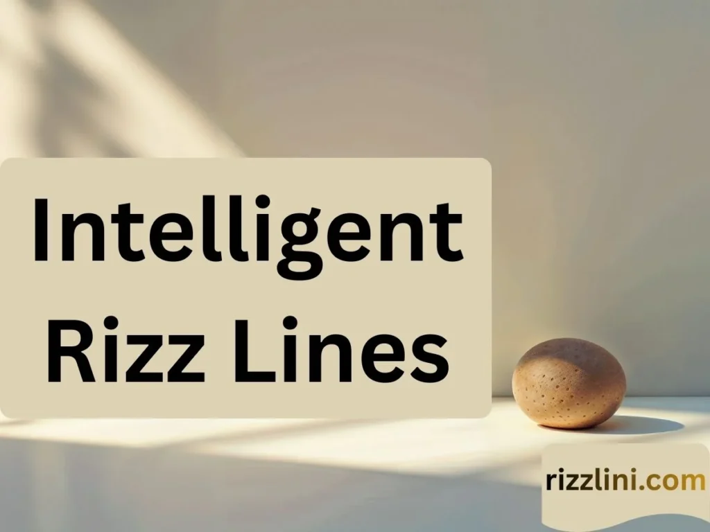 Intelligent Rizz Lines