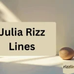 Julia Rizz Lines