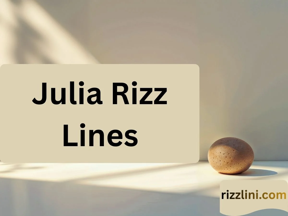 Julia Rizz Lines