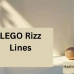 LEGO Rizz Lines
