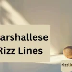 Marshallese Rizz Lines