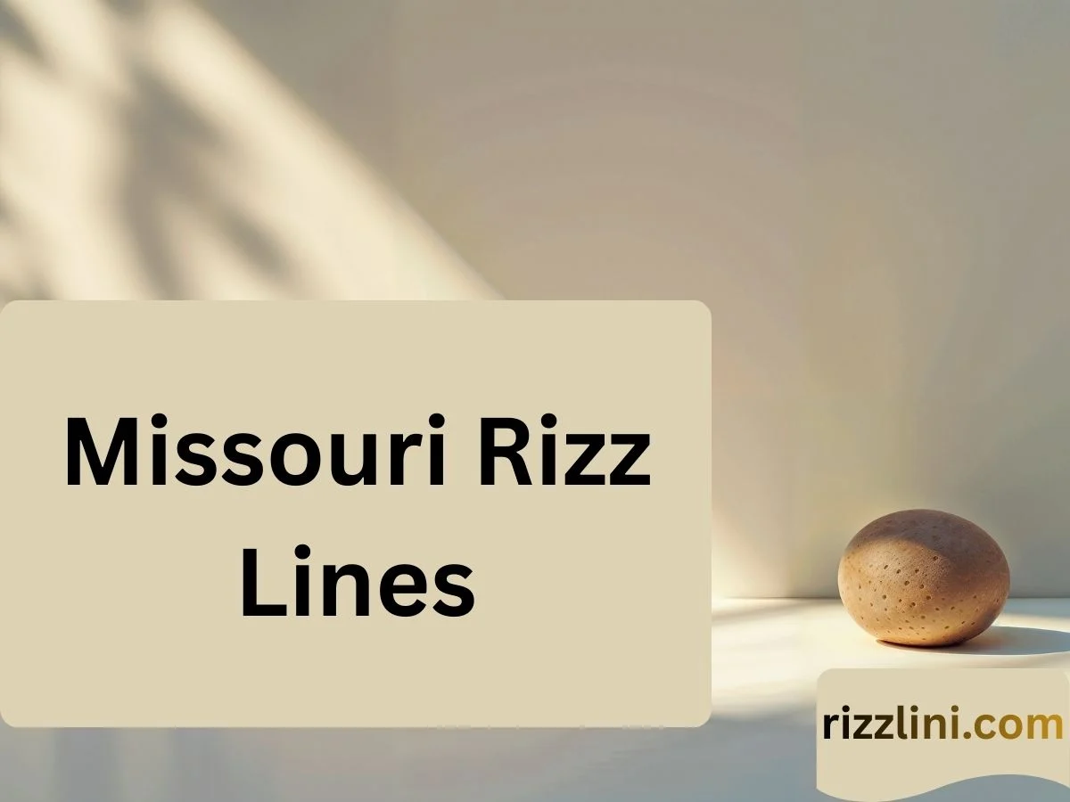 Missouri Rizz Lines
