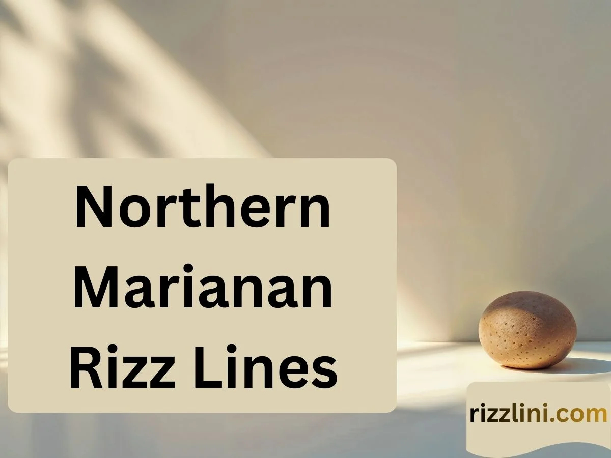 Northern Marianan Rizz Lines