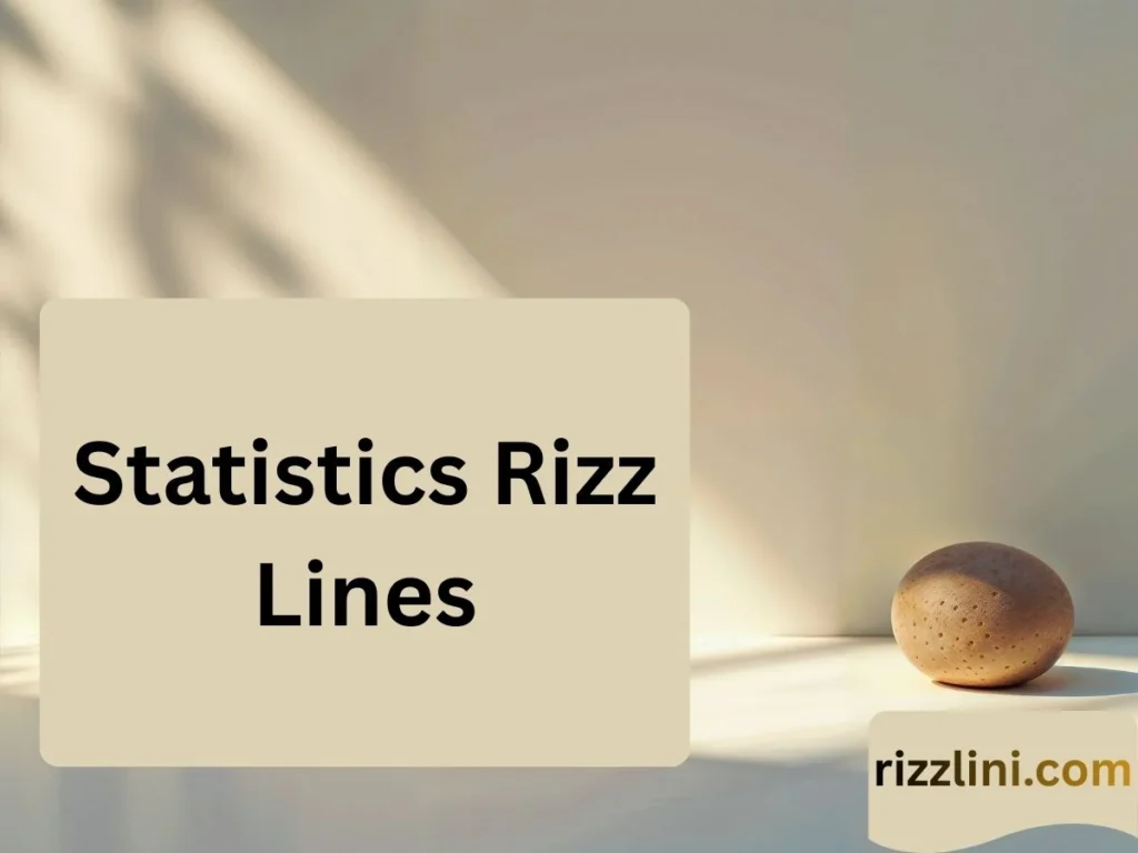 statistics-rizz-lines