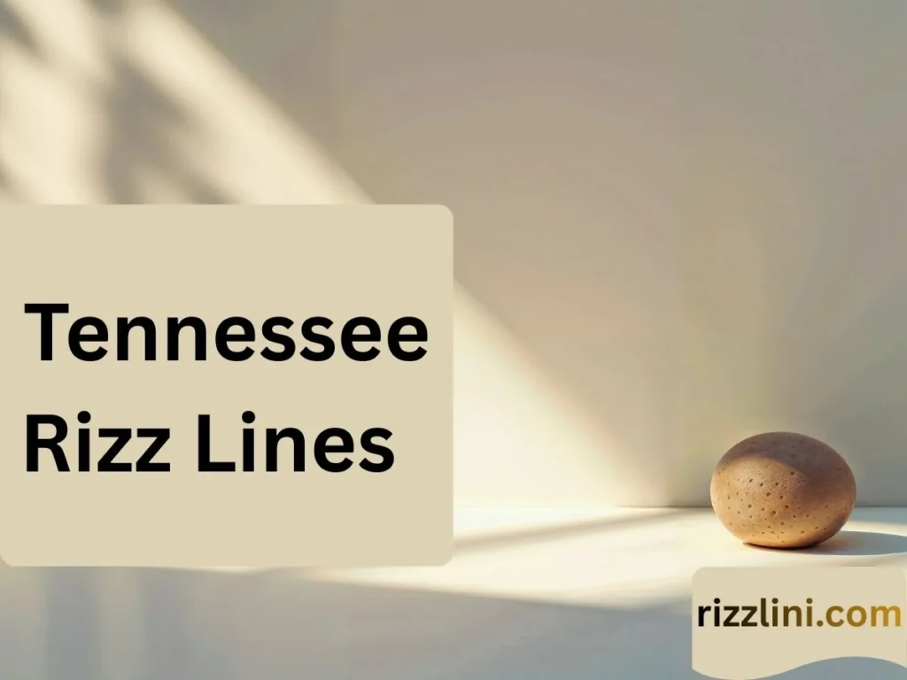 Tennessee Rizz Lines